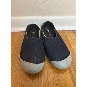 Mahabis Classic Convertible Indoor Outdoor Slipper Size EU 40 US 9.5 Blue